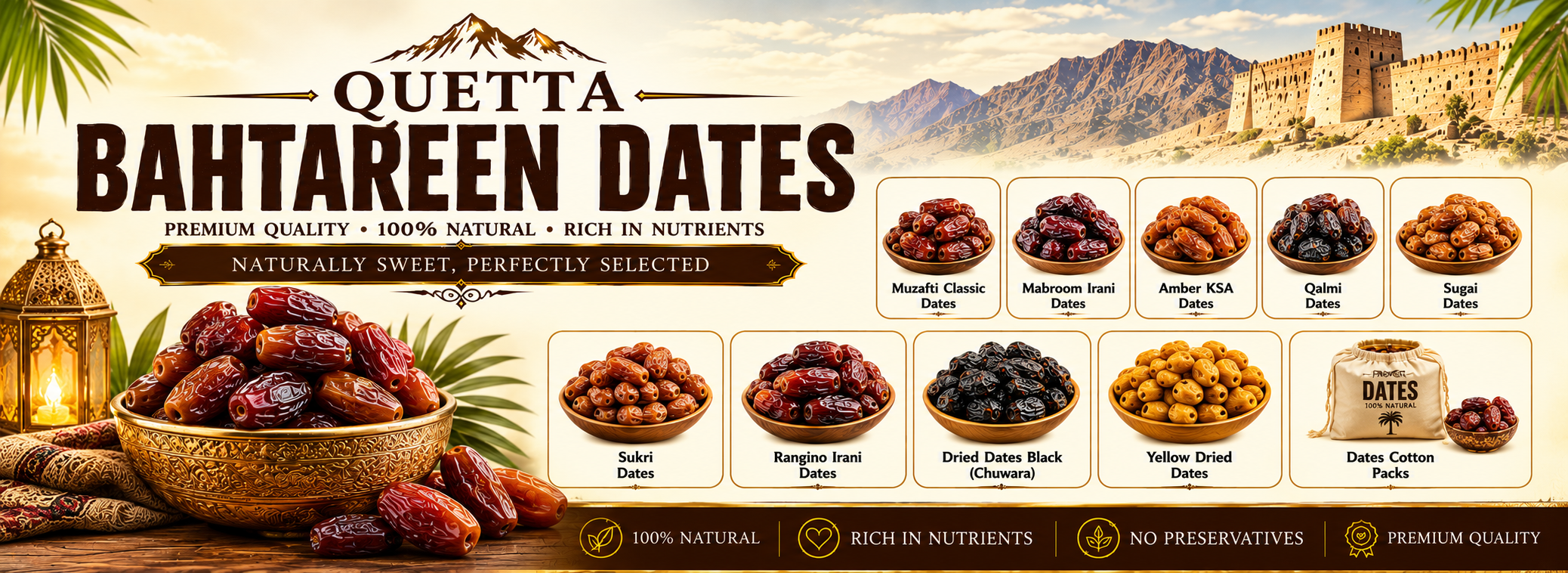BAHTAREEN DATES