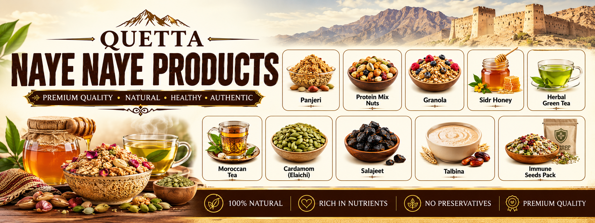 NAYE NAYE PRODUCTS