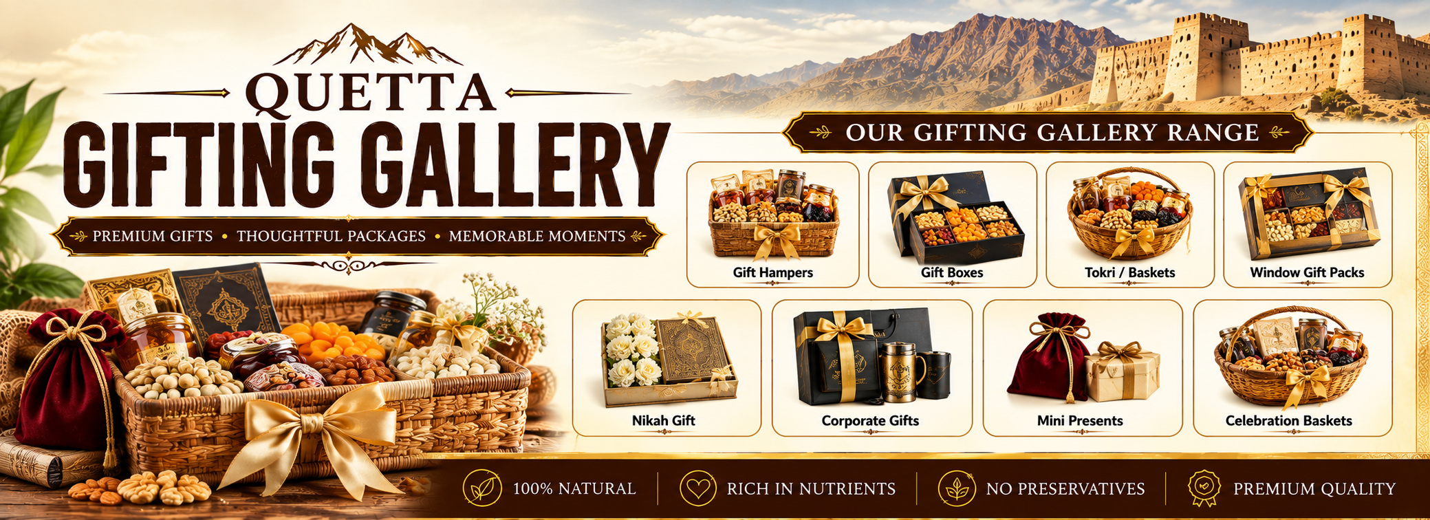 GIFTING GALLERY
