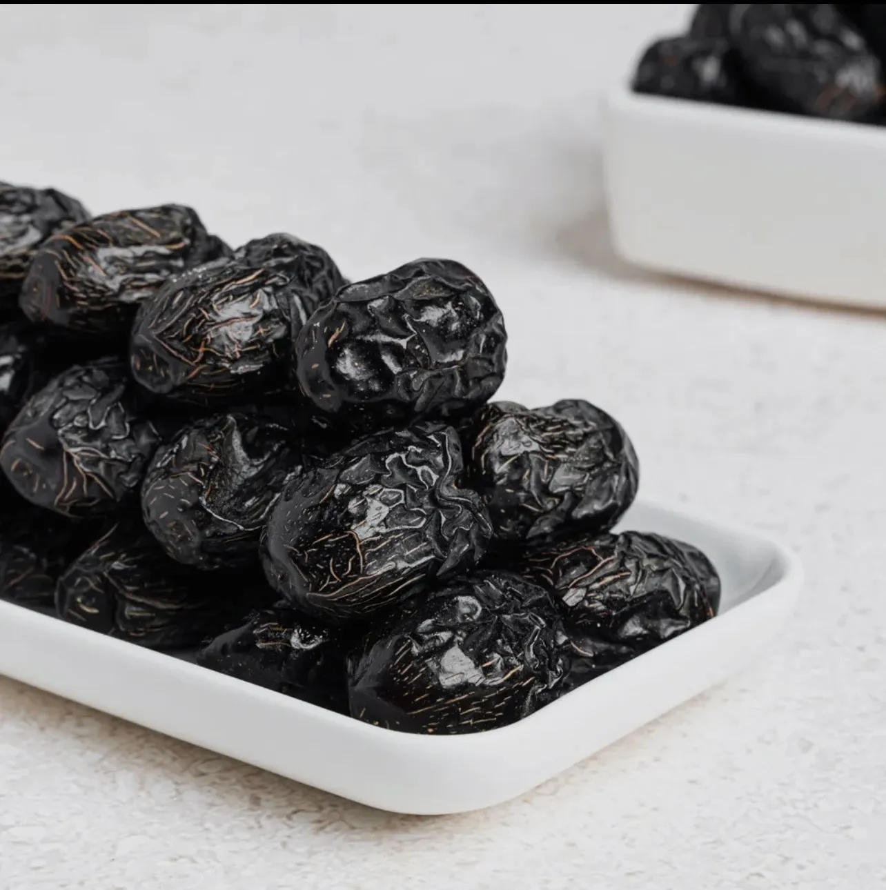 QDF AJWA KSA DATES (KHAJOOR) 500 GWT