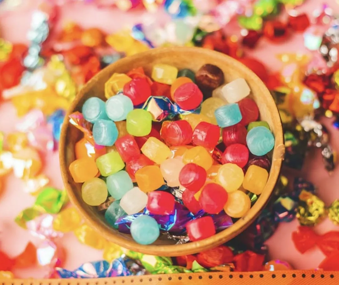 QDF ADRIN MINI MIX CANDY 500 GWT