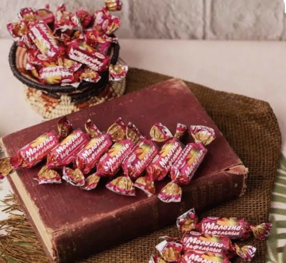 RUSSIAN CHOCOLATE 500 GWT
