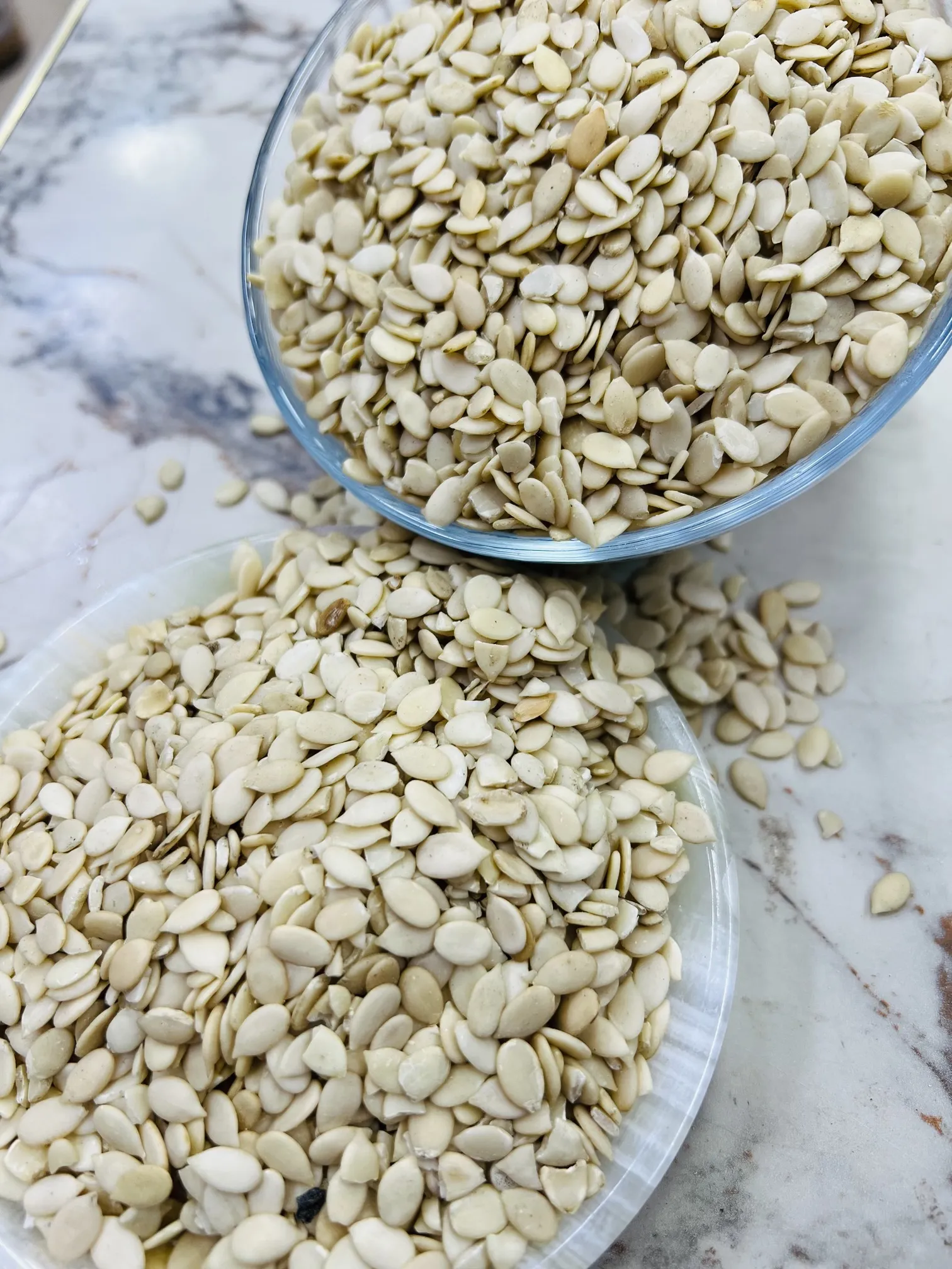 QDF FLAX SEEDS (ALSI BEEJ) - 100 GWT