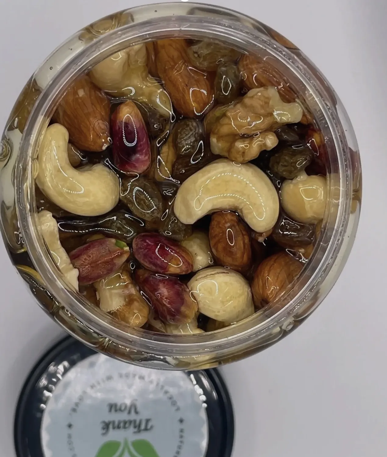 QDF DRYFRUITS WITH SIDR HONEY 500  GWT
